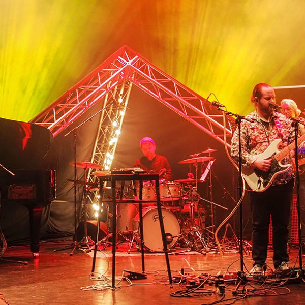 OutoJazz24 - 5th Season. Kuvaaja Eveliina Lukkari