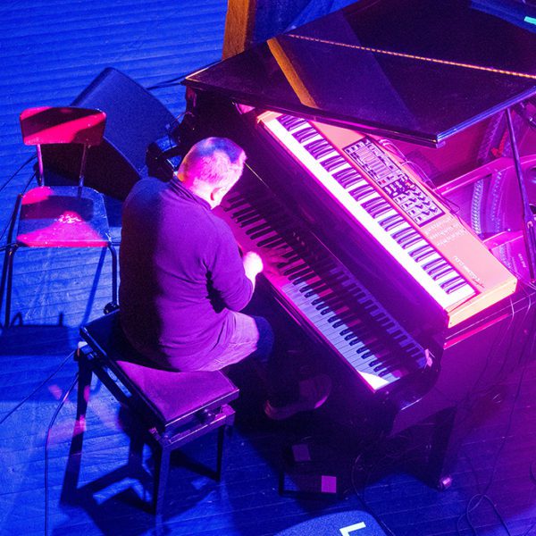 OutoJazz24 - 5th Season. Kuvaaja Eveliina Lukkari