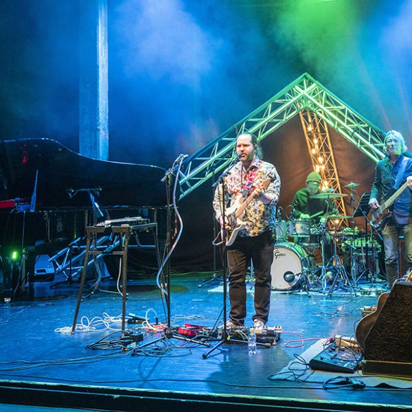 OutoJazz24 - 5th Season. Kuvaaja Heli Jaaskelainen