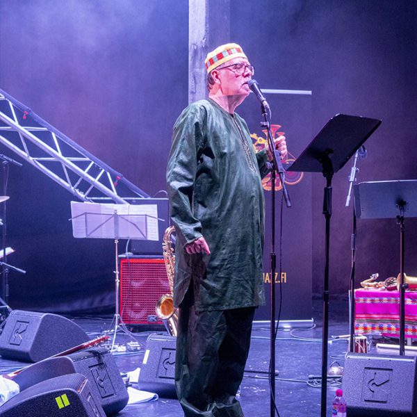 OutoJazz24 - Astro Can Caravan. Kuvaaja Eveliina Lukkari