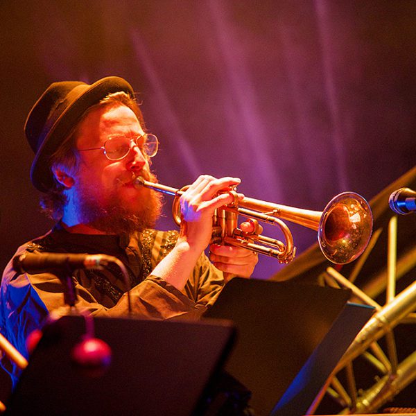 OutoJazz24 - Astro Can Caravan. Kuvaaja Heli Jaaskelainen