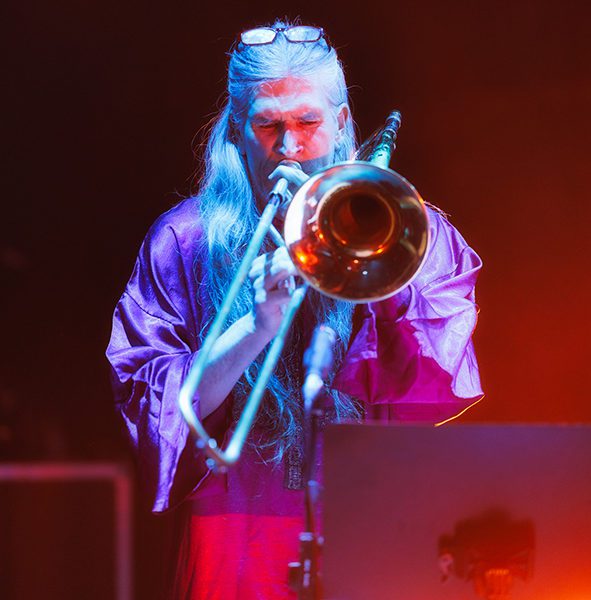 OutoJazz24 - Astro Can Caravan. Kuvaaja Jake Kukowski