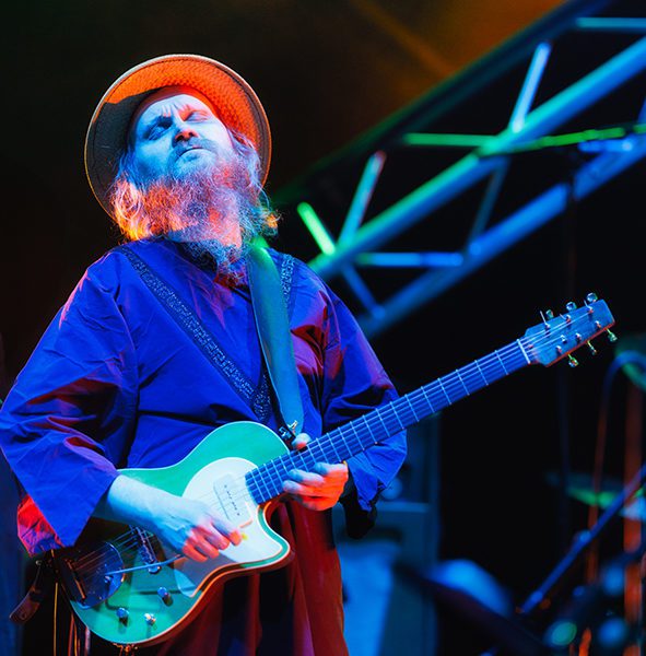 OutoJazz24 - Astro Can Caravan. Kuvaaja Jake Kukowski