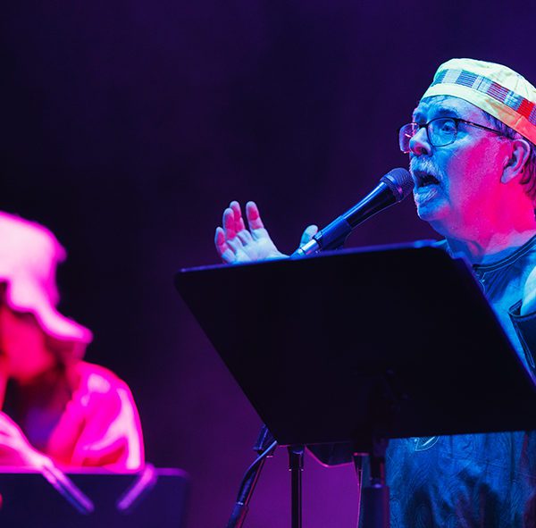 OutoJazz24 - Astro Can Caravan. Kuvaaja Jake Kukowski