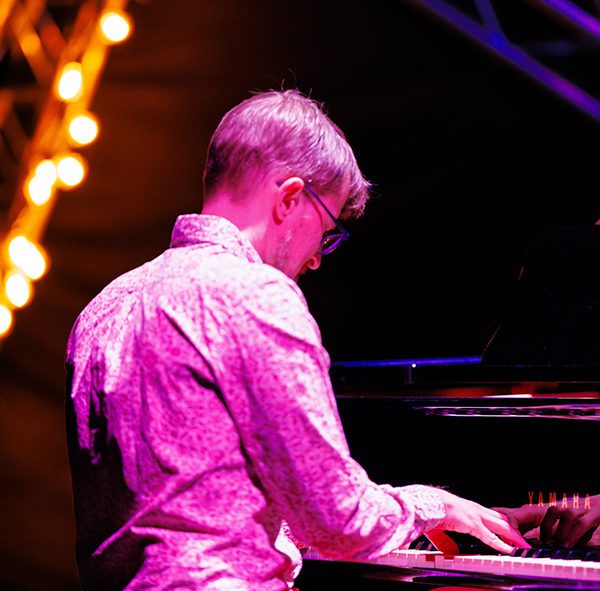 OutoJazz24 - Janne Maarala. Kuvaaja Jake Kukowski