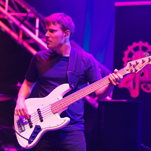 OutoJazz24 - Markus Venehsalo & Mavon Safia. Kuvaaja Jake Kukowski