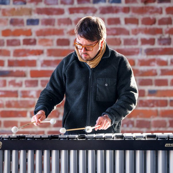 OutoJazz24 - Panu Savolainen. Kuvaaja Jake Kukowski