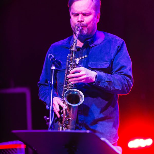 OutoJazz24 - Plop&Junnu. Kuvaaja Jake Kukowski