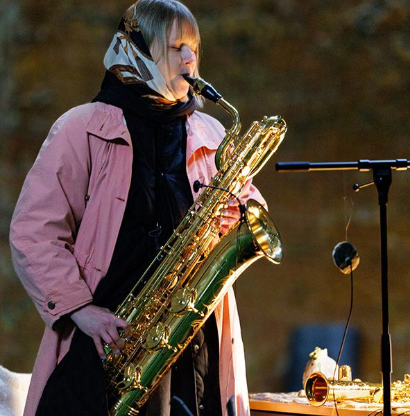 OutoJazz24 - Tektonik. Kuvaaja Jake Kukowski