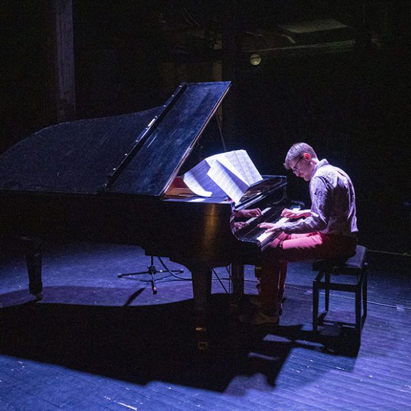 OutoJazz24 - Janne Maarala. Kuvaaja Tarja Malinen