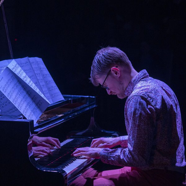 OutoJazz24 - Janne Maarala. Kuvaaja Natalia Komarova