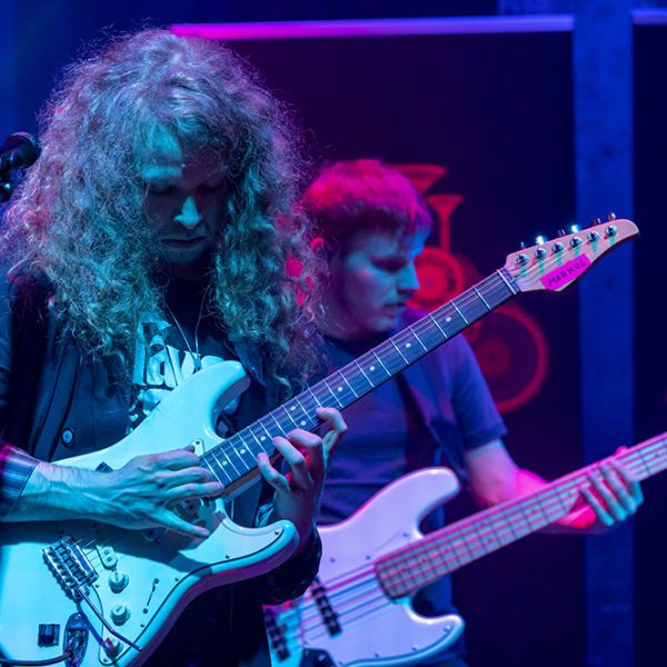 OutoJazz24 - Markus Venehsalo & Mavon Safia. Kuvaaja Natalia Komarova