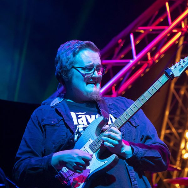 OutoJazz24 - Markus Venehsalo & Mavon Safia. Kuvaaja Natalia Komarova