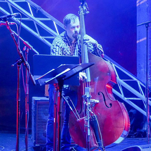 OutoJazz24 - Plop&Junnu. Kuvaaja Eveliina Lukkari