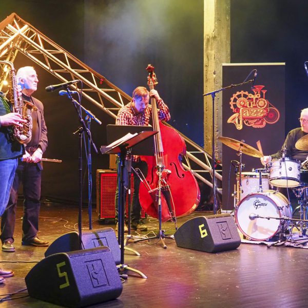 OutoJazz24 - Plop&Junnu. Kuvaaja Eveliina Lukkari