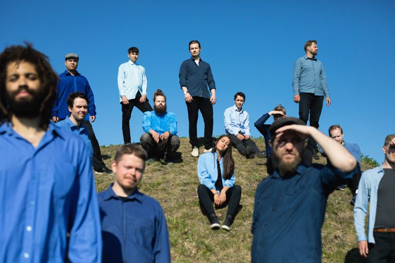 OutoJazz'25 - Sointi Jazz Orchestra. Kuvaaja Venla Helenius