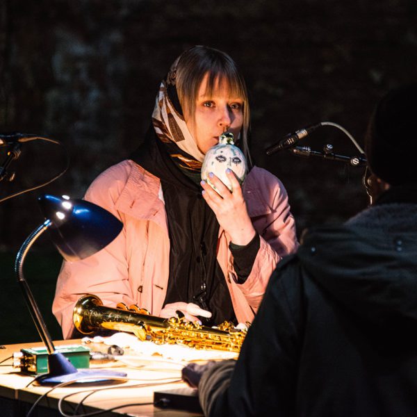 OutoJazz24 - Tektonik. Kuvaaja Tatu Saarikorpi