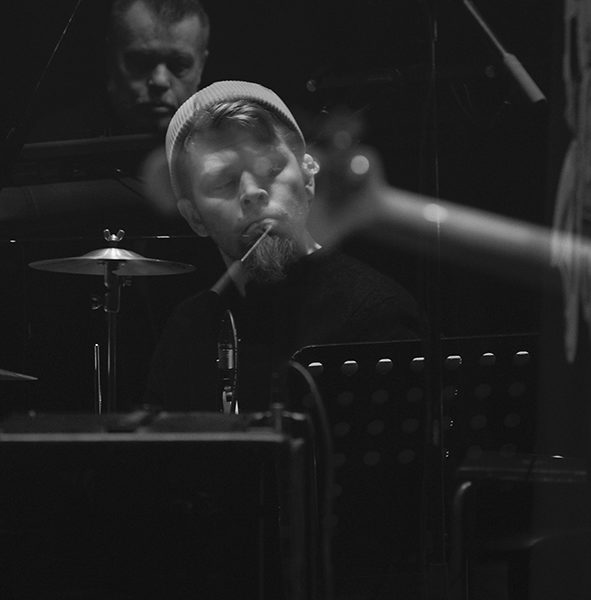 OutoJazz24 - 5th Season. Kuvaaja Arkadiy Khoroshev