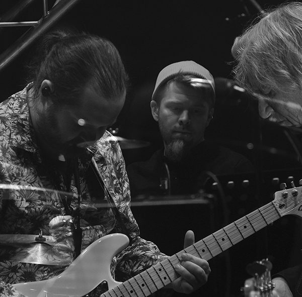 OutoJazz24 - 5th Season. Kuvaaja Arkadiy Khoroshev