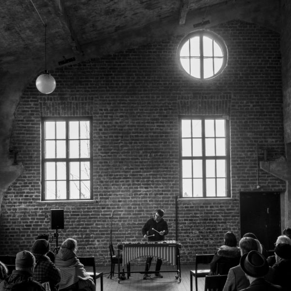 OutoJazz24 - Panu Savolainen. Kuvaaja Pasi Räsämaki