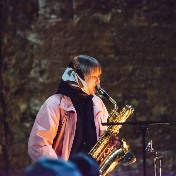 OutoJazz24 - Tektonik. Kuvaaja Tatu Saarikorpi