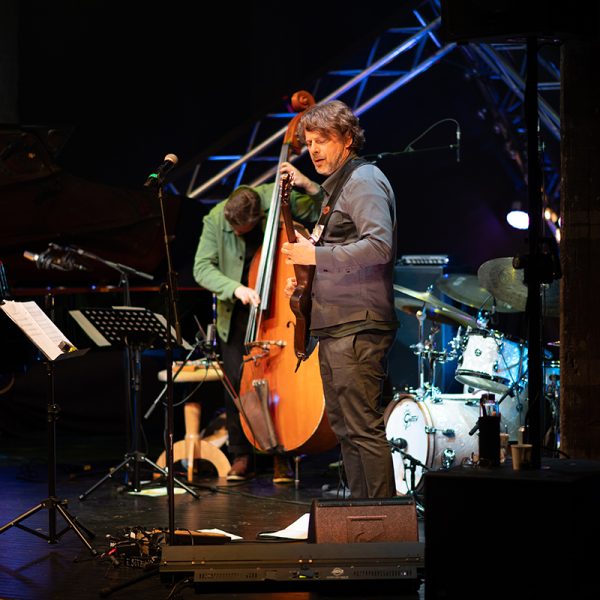 Kalmari Quartet OutoJazzissa