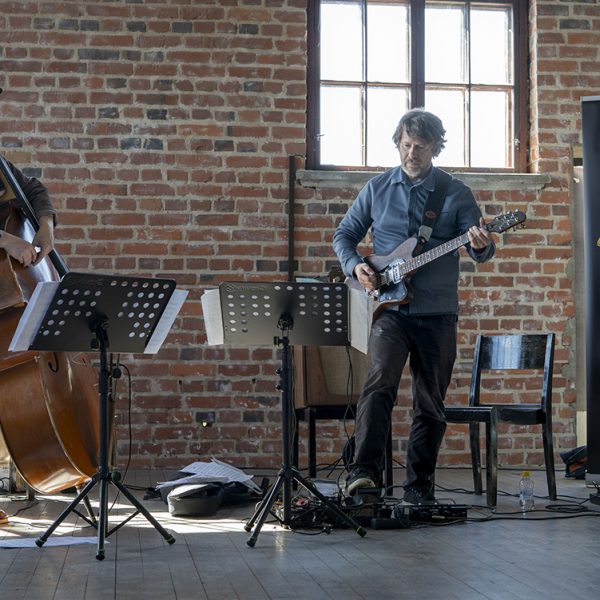 Kalima & Lötjönen Outojazzissa