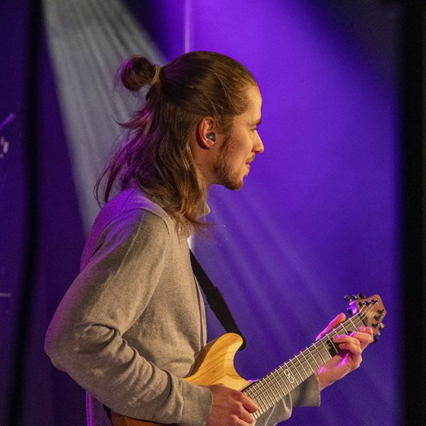 Johannes Granroth lavalla