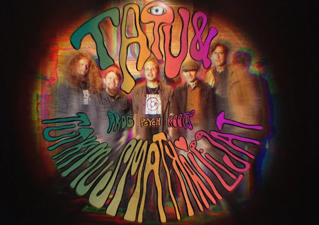 OutoJazz'26 - Tatu ja Tutkimusmatkailijat. Promokuva