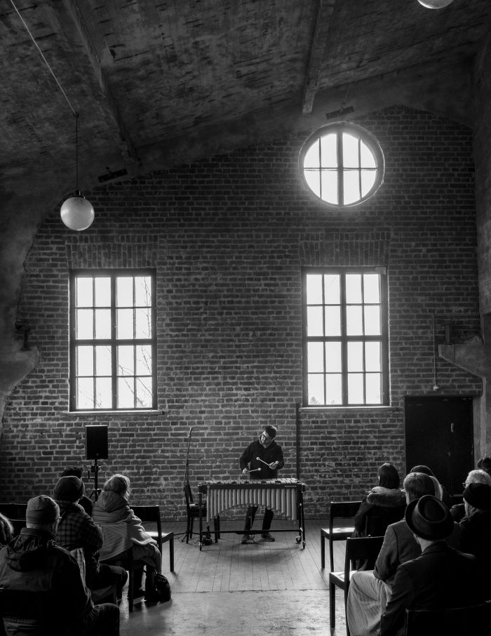 OutoJazz24 - Panu Savolainen. Kuvaaja Pasi Räsämaki