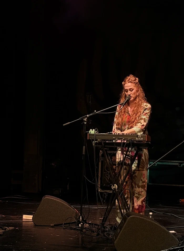 Anni Elif OutoJazzilla