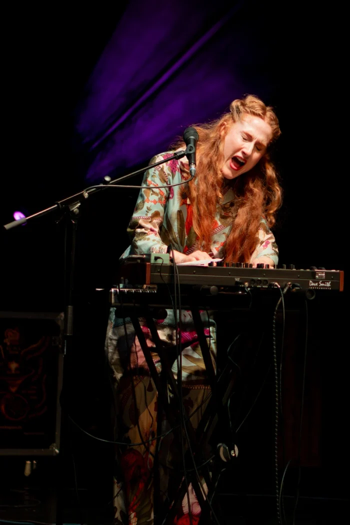 Anni Elif OutoJazzilla
