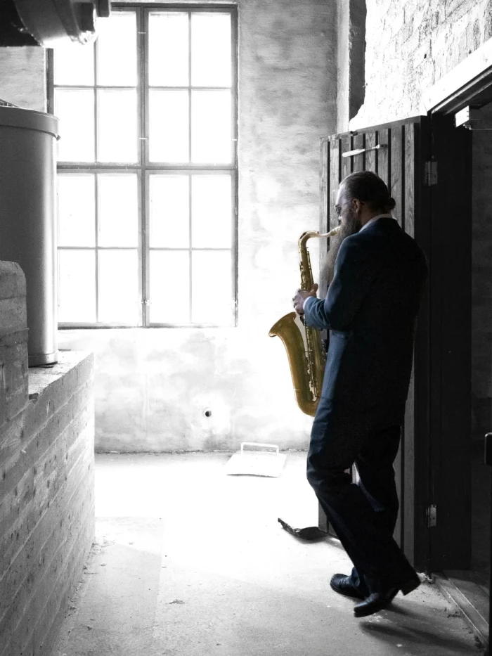 Sami Sippola OutoJazzilla