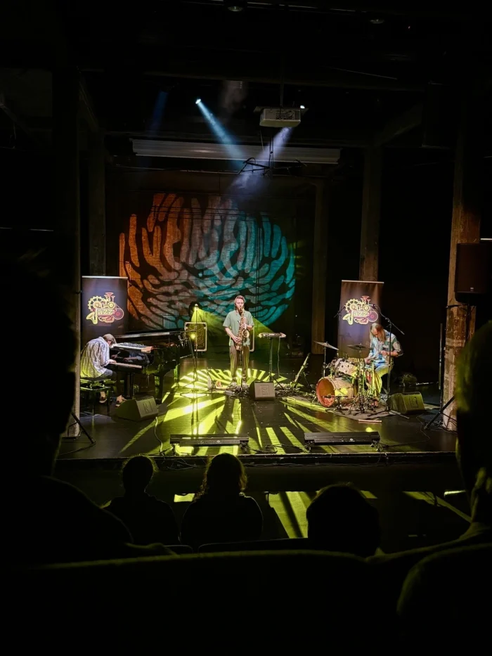 Rabbit Hole, Teatteri Kiisu