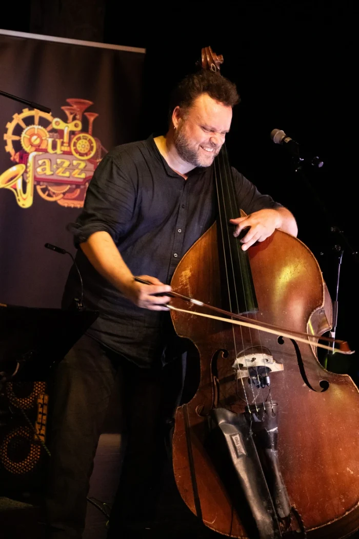 Ville Rauhala OutoJazzilla