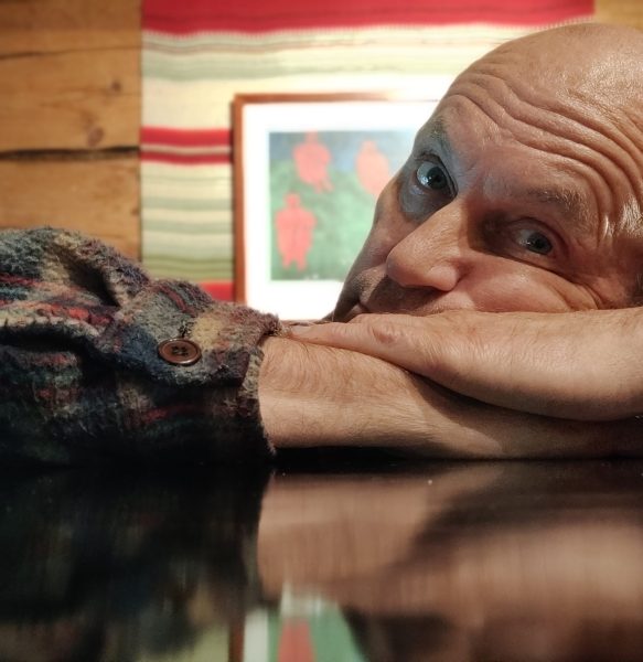 OutoJazz'25 - Timo Tuominen Piano. Promokuva