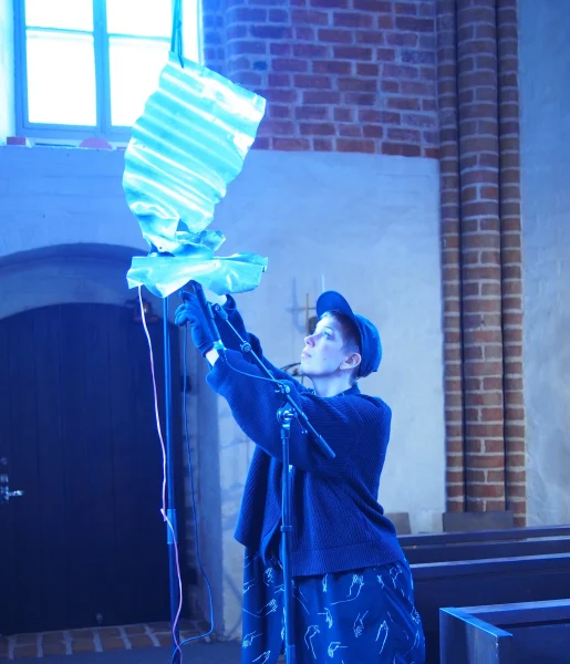 OutoJazz'25 - Chronovariations. Promokuva