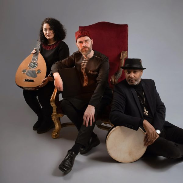 OutoJazz'25 - Wishamalii. Kuvaaja Anna-Maria Viksten